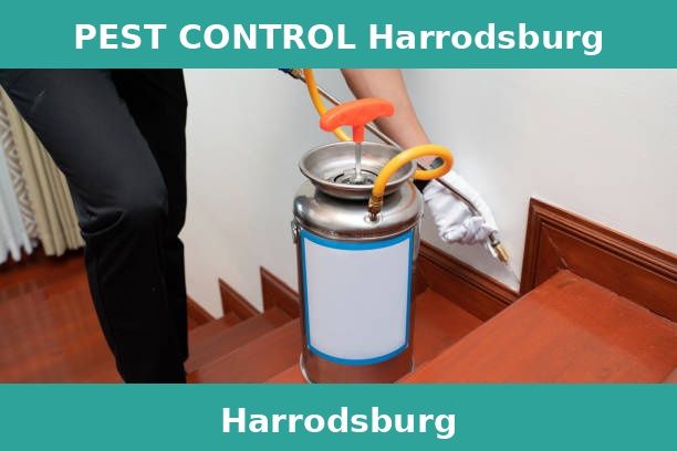 PEST CONTROL Harrodsburg